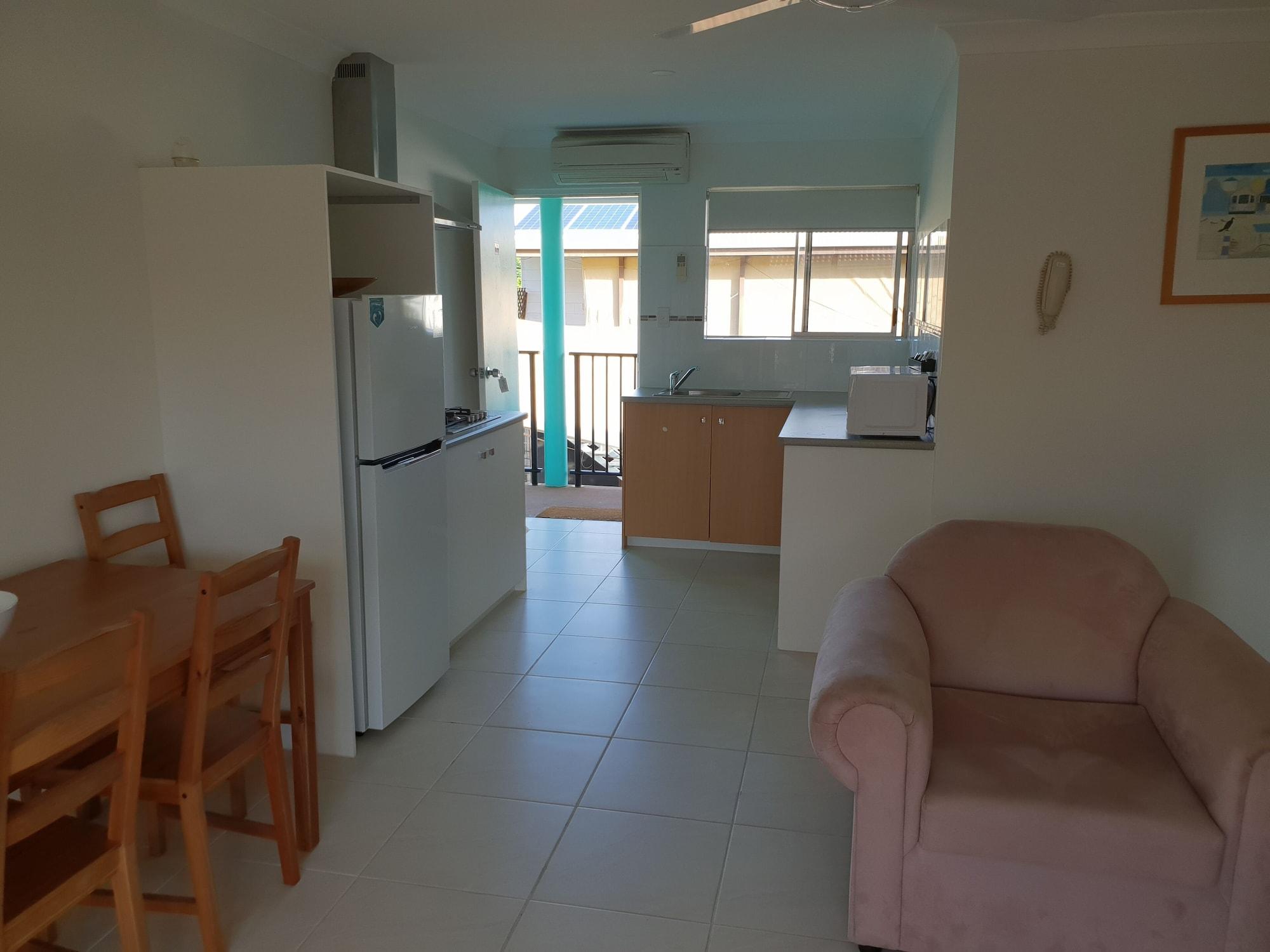 Arlia Sands Apartments Hervey Bay Exterior photo