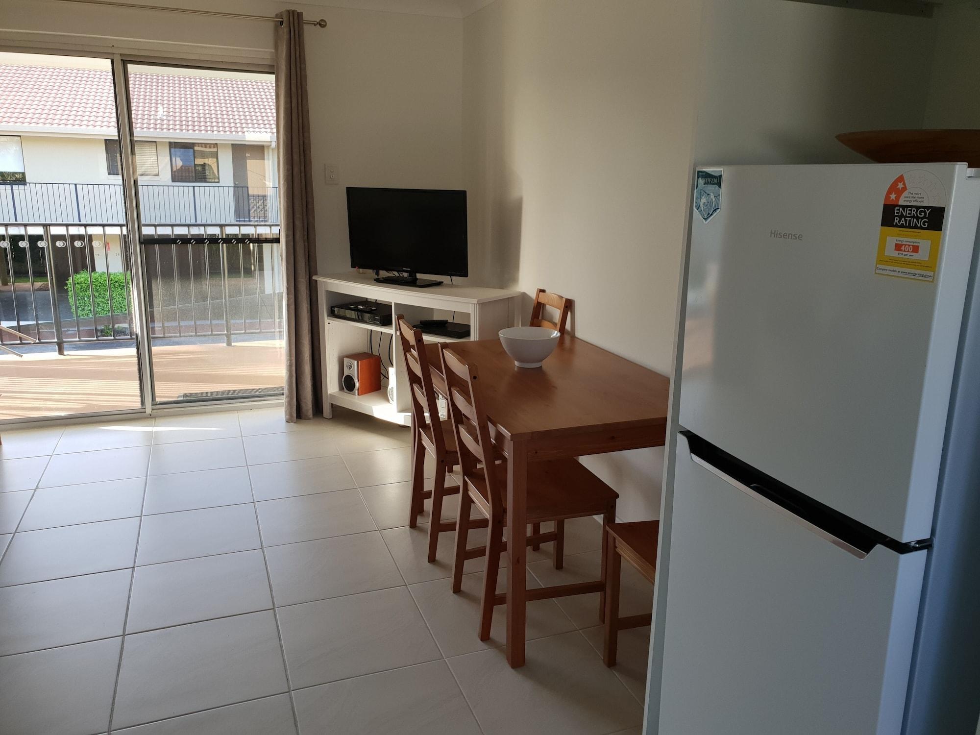 Arlia Sands Apartments Hervey Bay Exterior photo