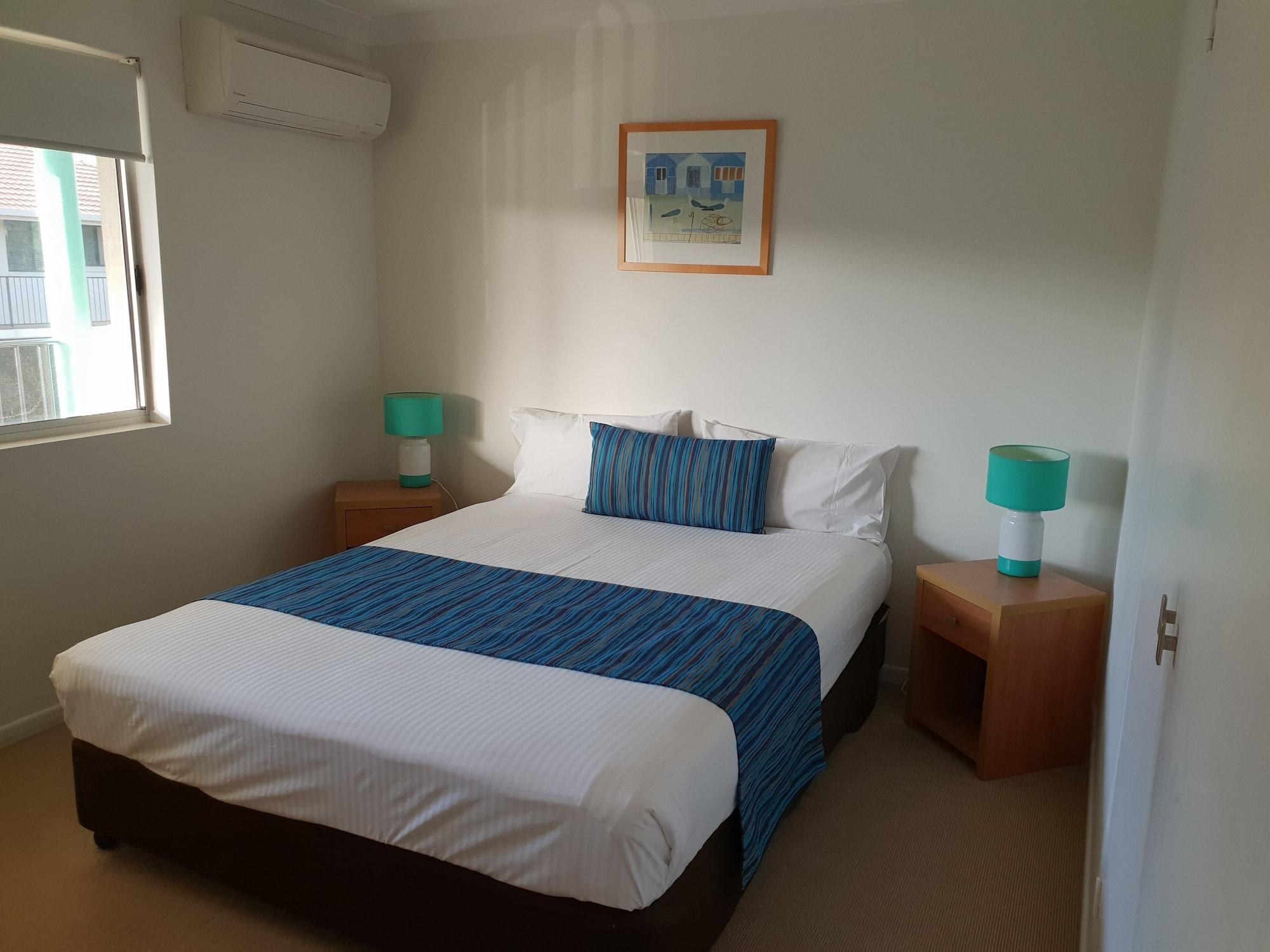 Arlia Sands Apartments Hervey Bay Exterior photo