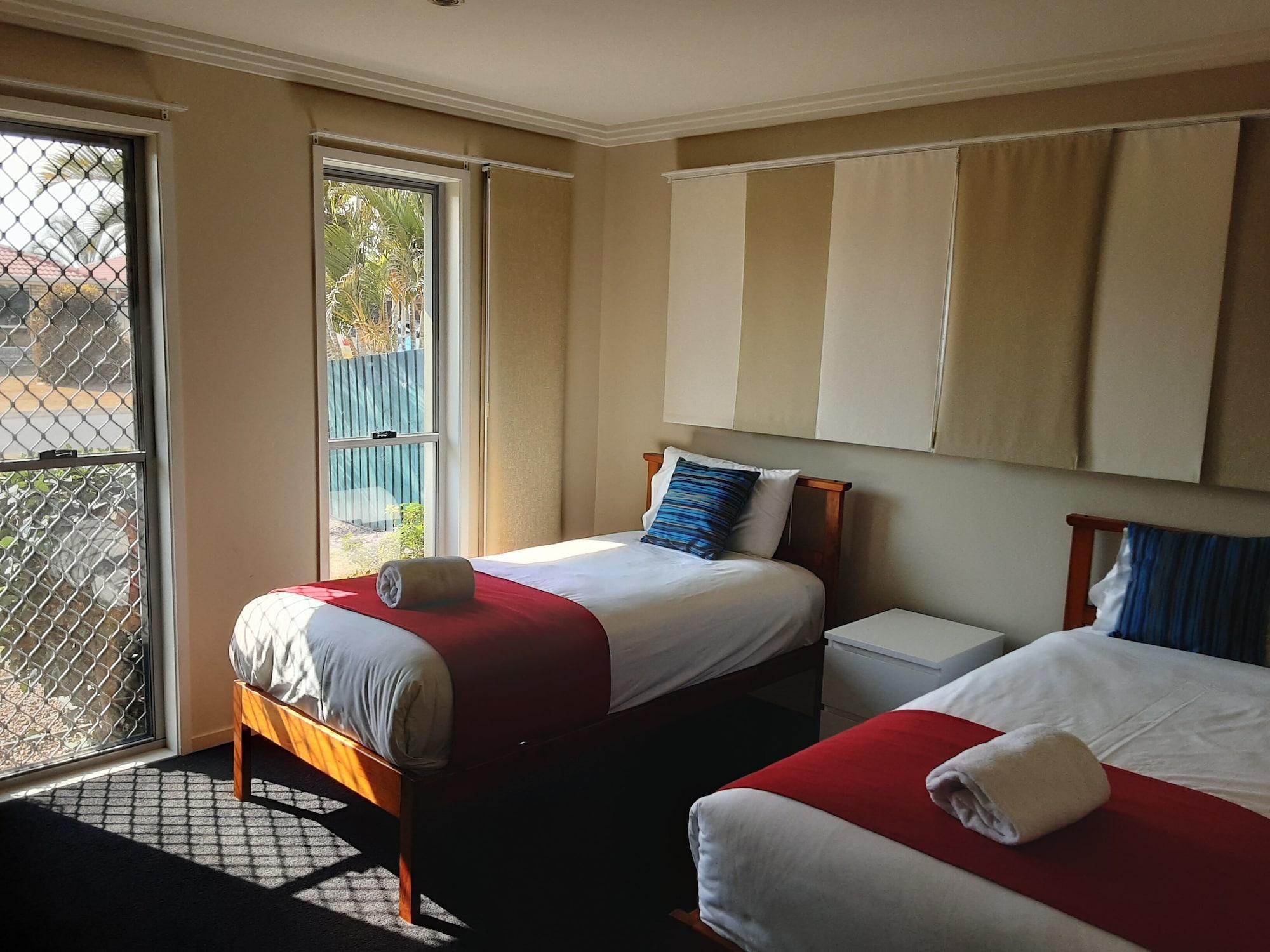 Arlia Sands Apartments Hervey Bay Exterior photo