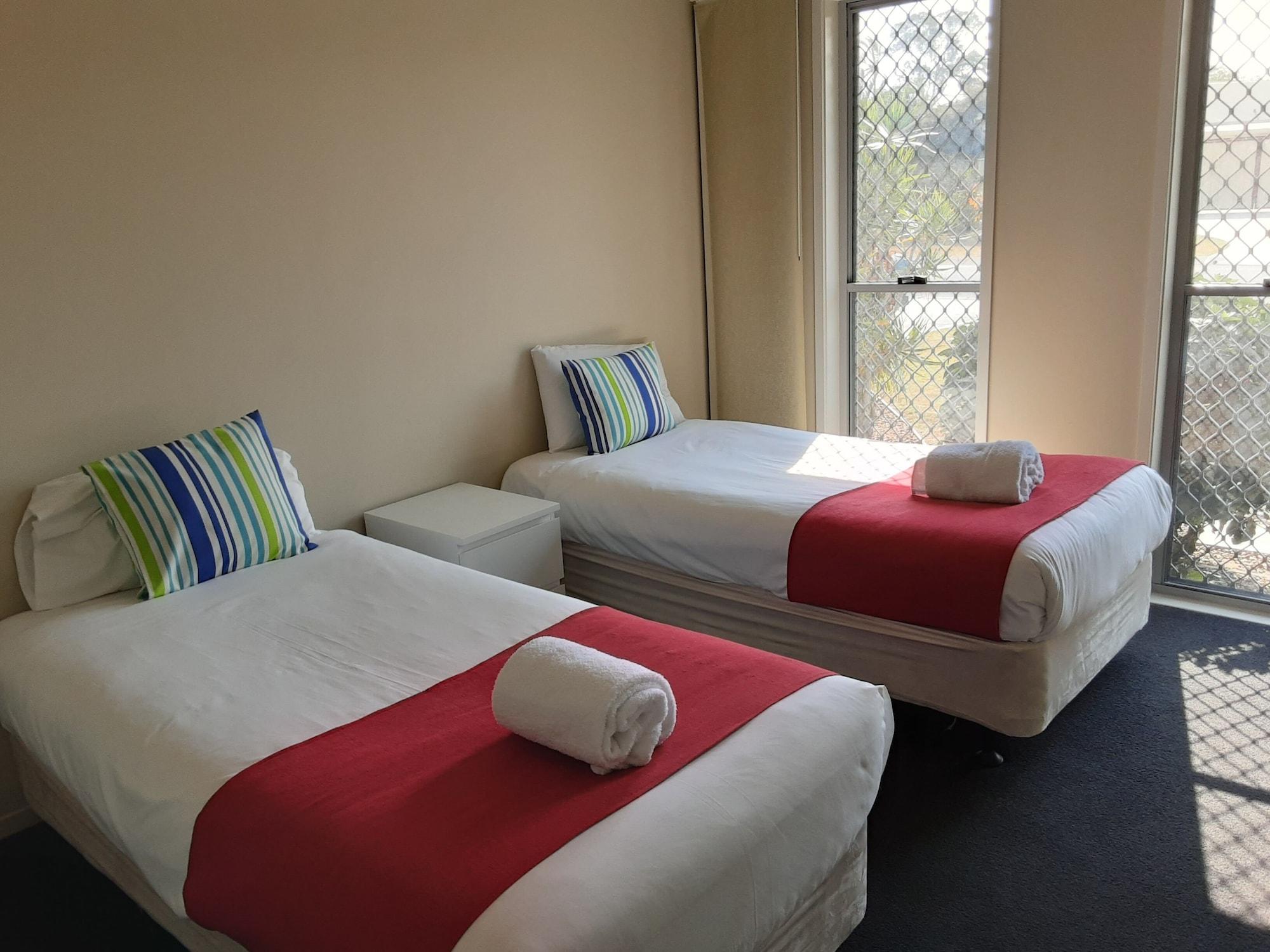Arlia Sands Apartments Hervey Bay Exterior photo