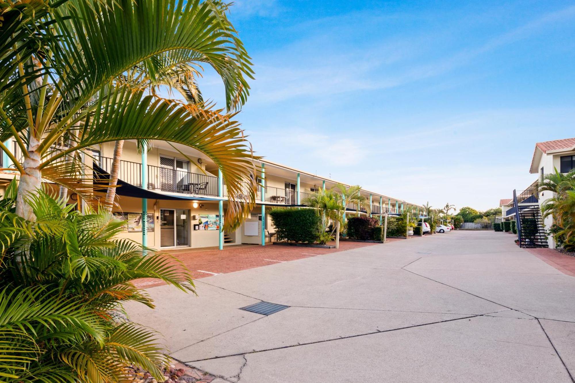 Arlia Sands Apartments Hervey Bay Exterior photo