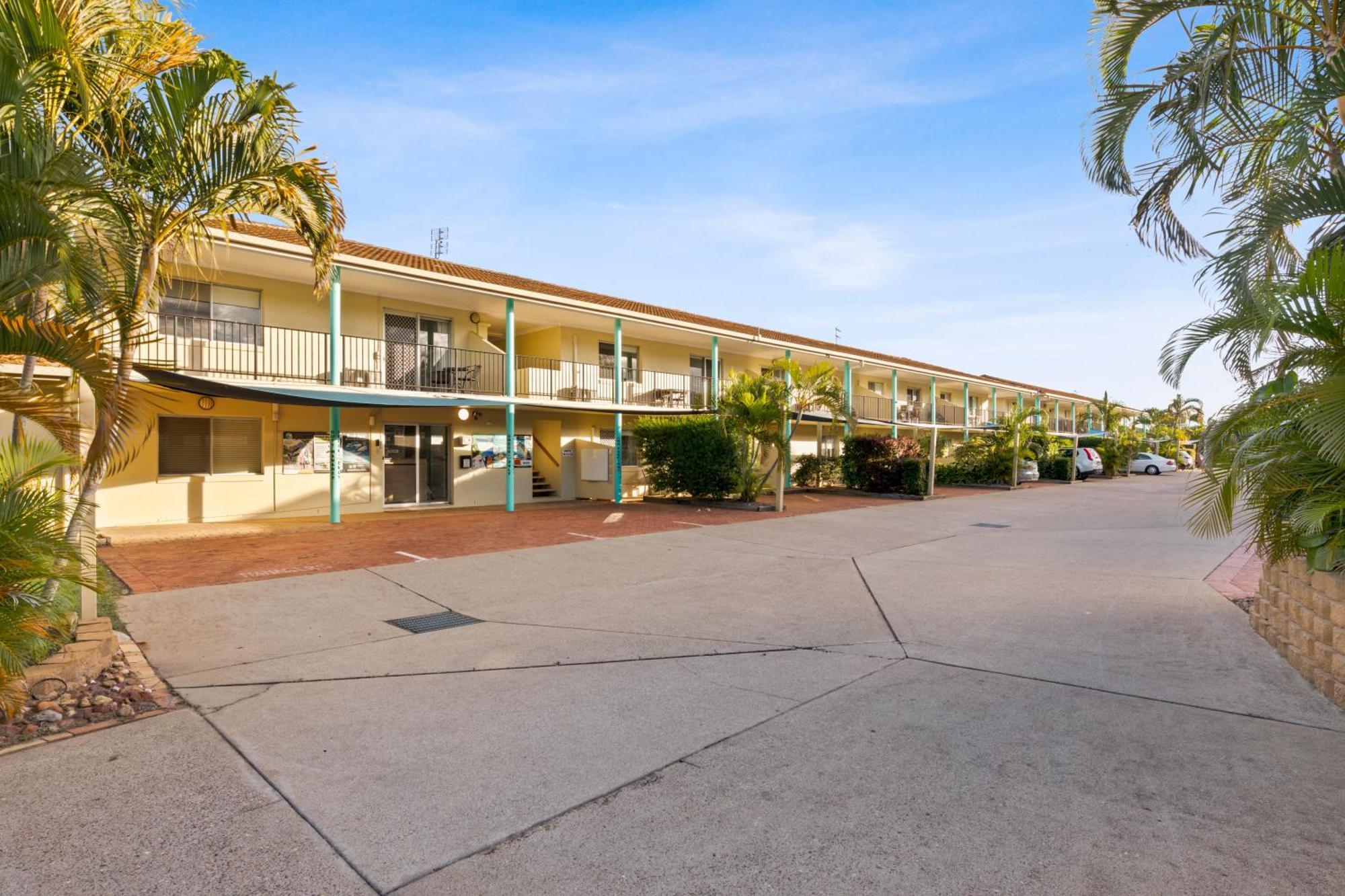 Arlia Sands Apartments Hervey Bay Exterior photo