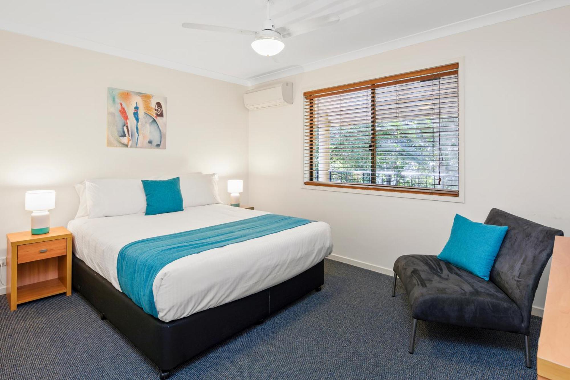 Arlia Sands Apartments Hervey Bay Room photo