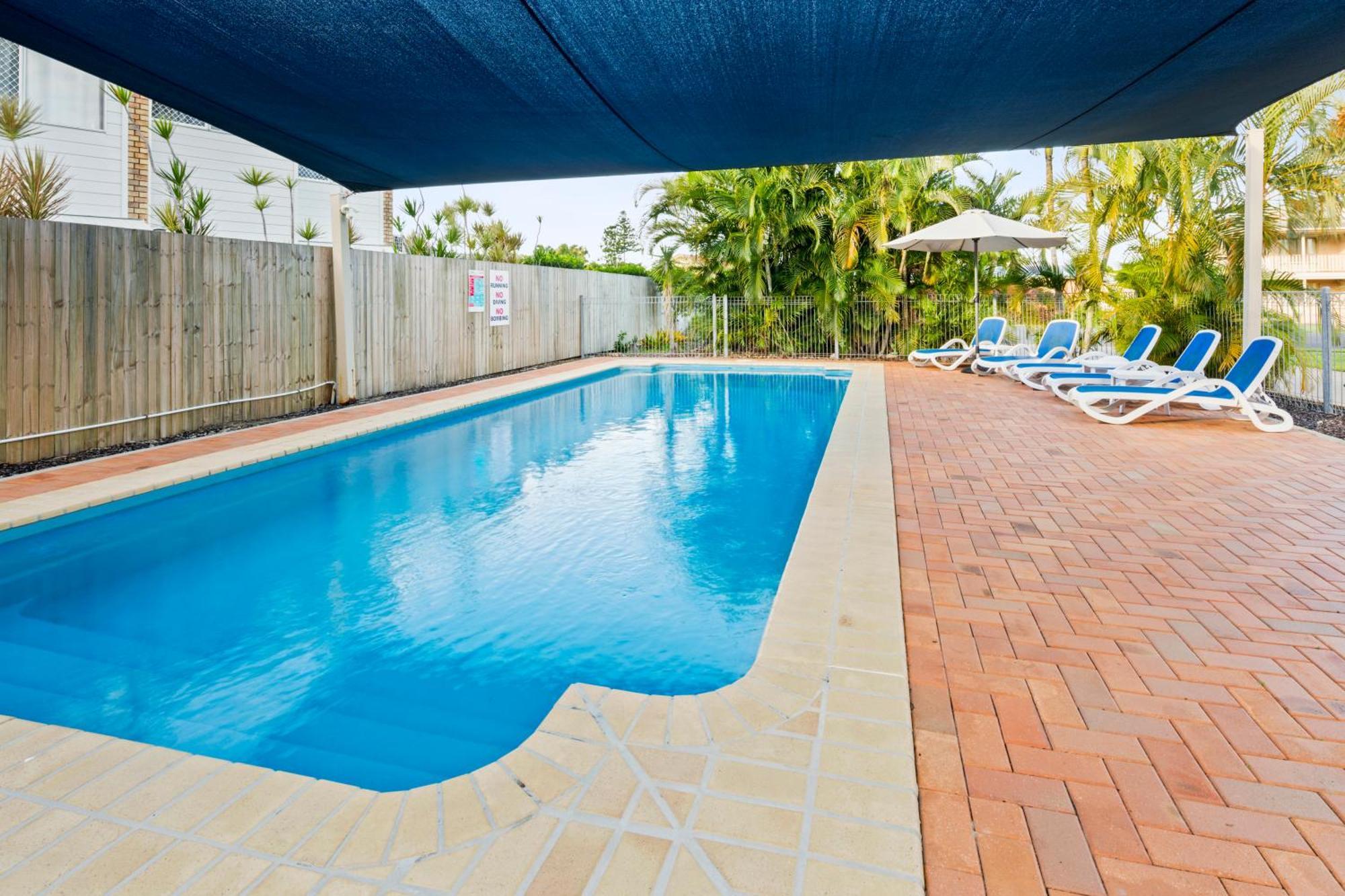 Arlia Sands Apartments Hervey Bay Exterior photo