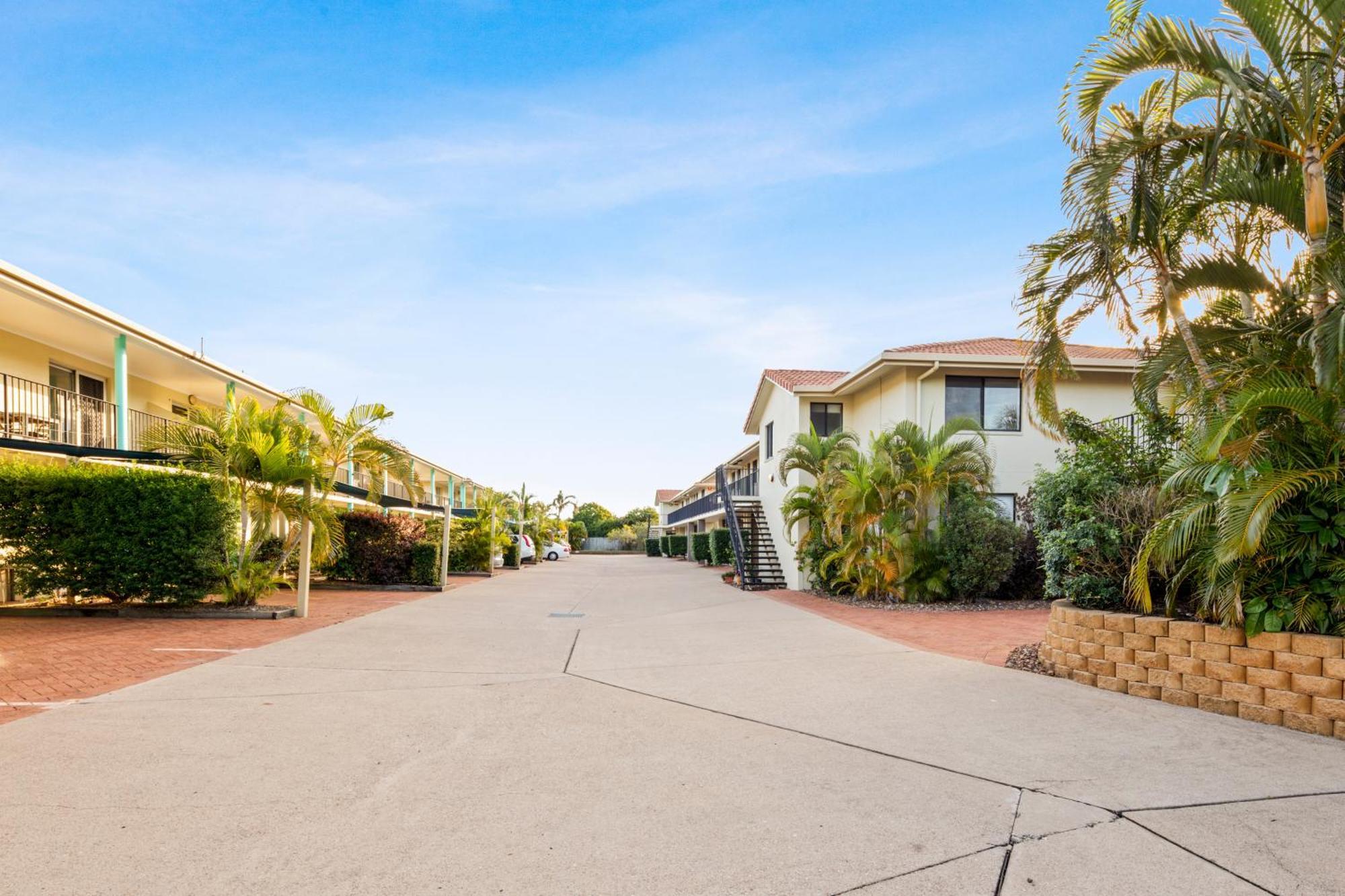 Arlia Sands Apartments Hervey Bay Exterior photo