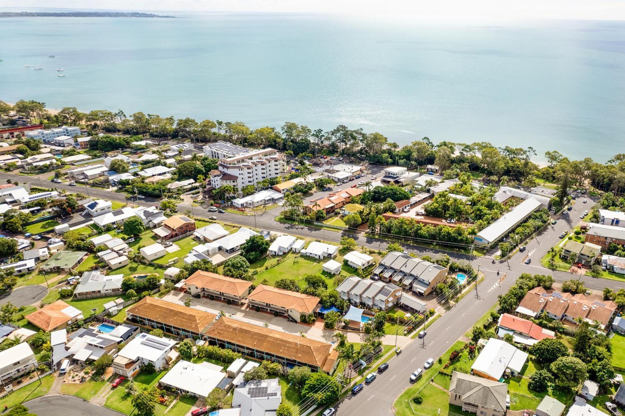 Arlia Sands Apartments Hervey Bay Exterior photo