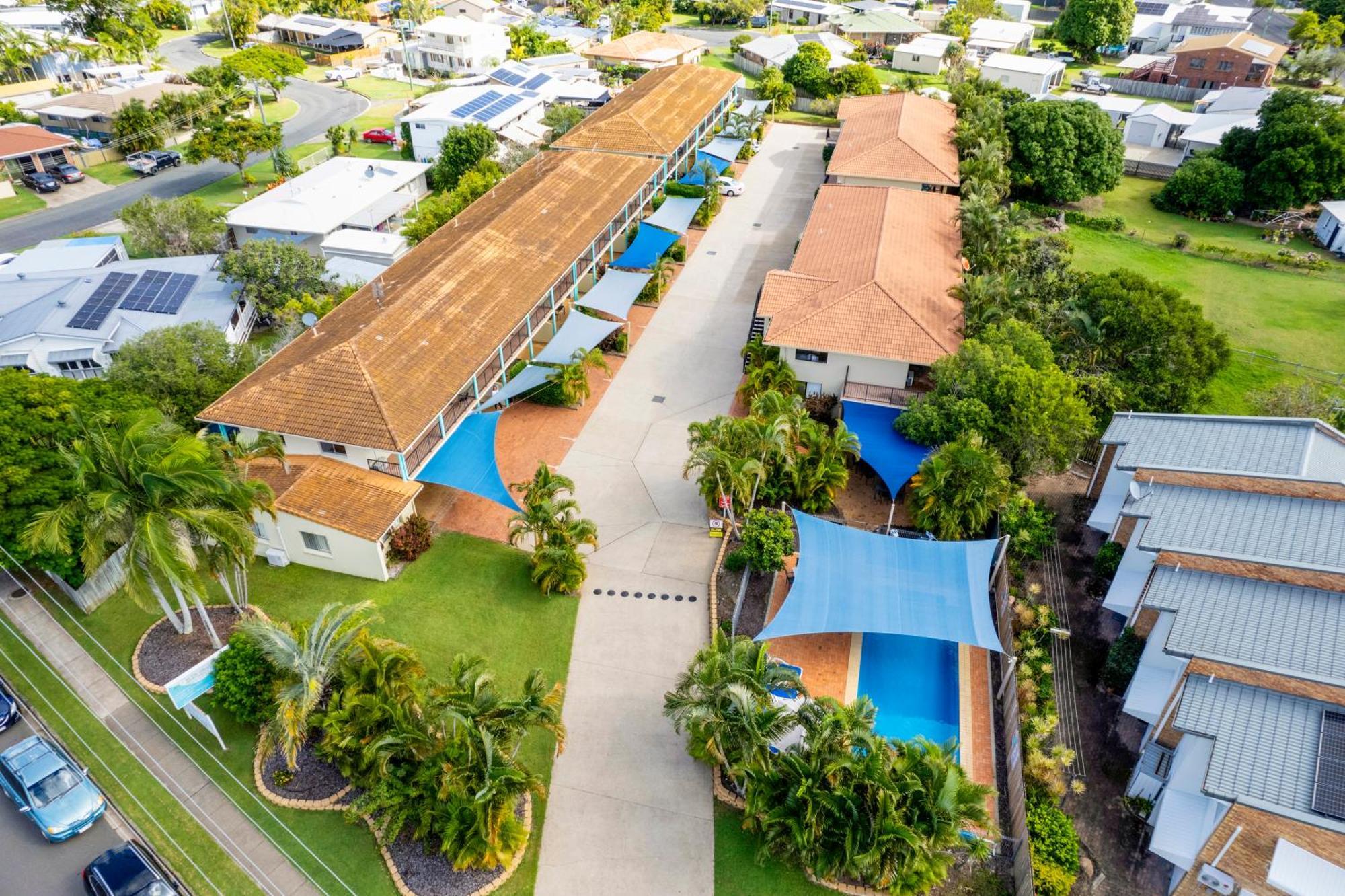 Arlia Sands Apartments Hervey Bay Exterior photo