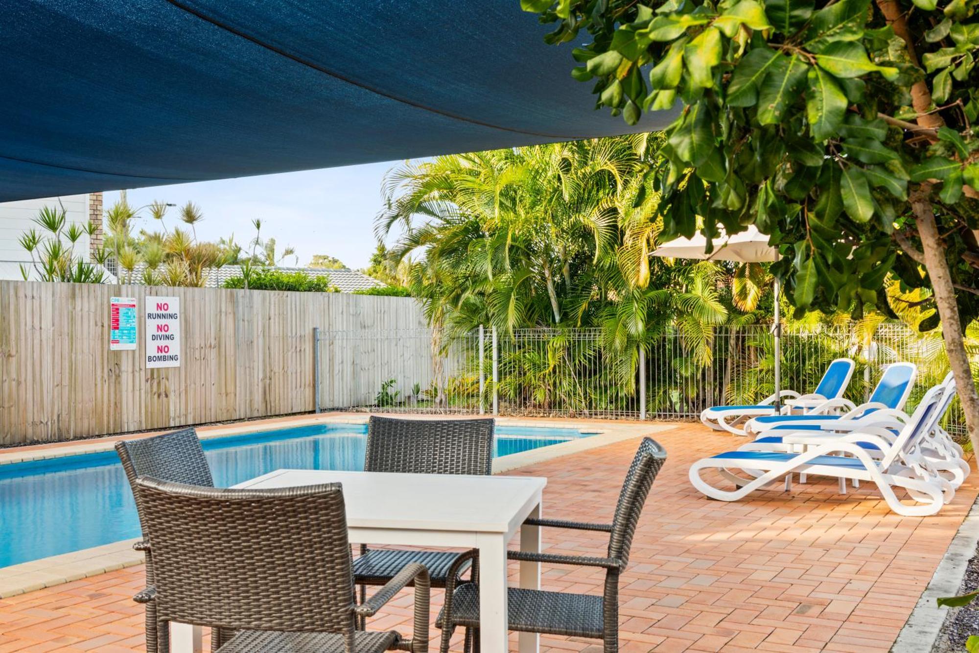 Arlia Sands Apartments Hervey Bay Exterior photo