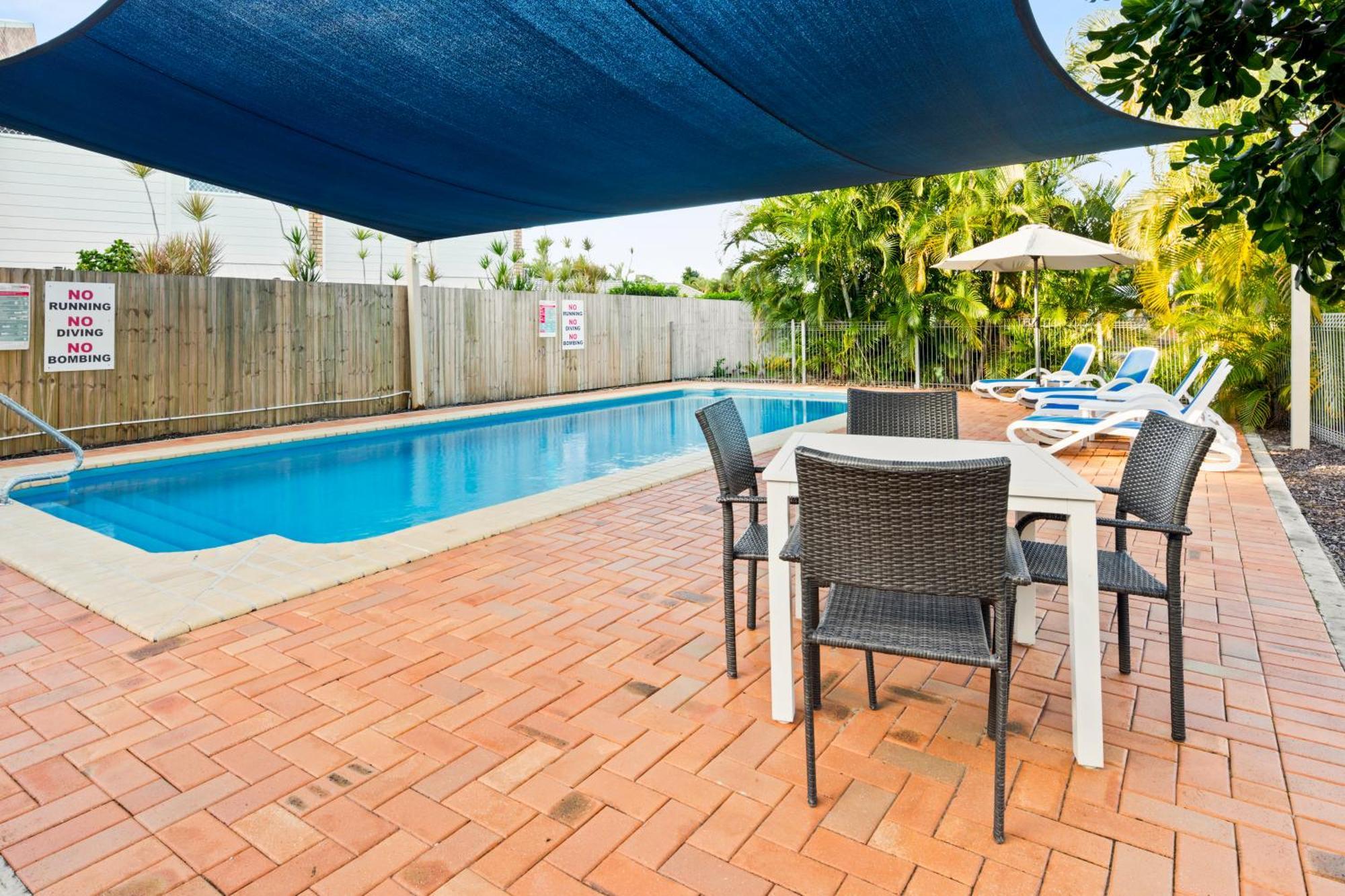 Arlia Sands Apartments Hervey Bay Exterior photo