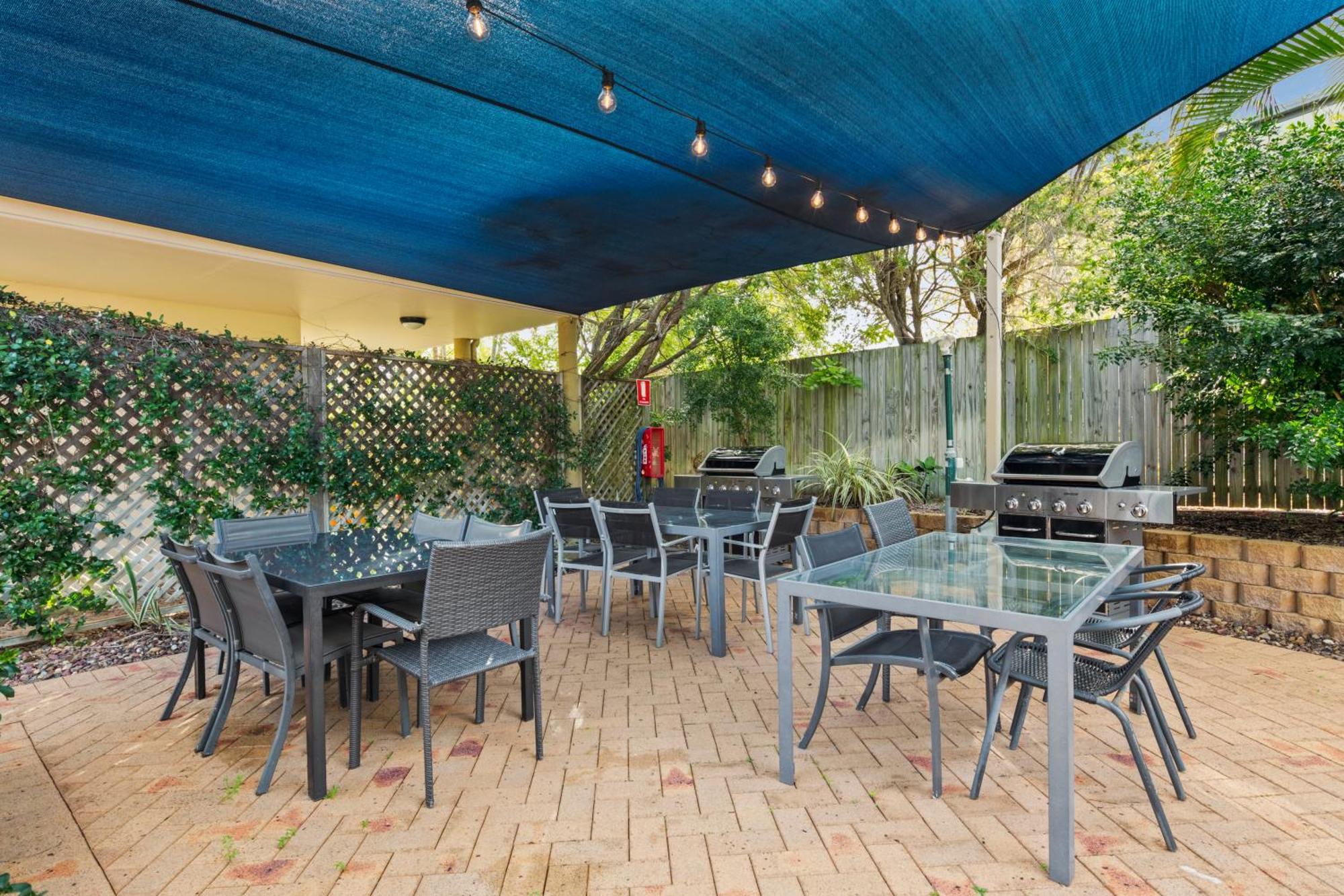 Arlia Sands Apartments Hervey Bay Exterior photo
