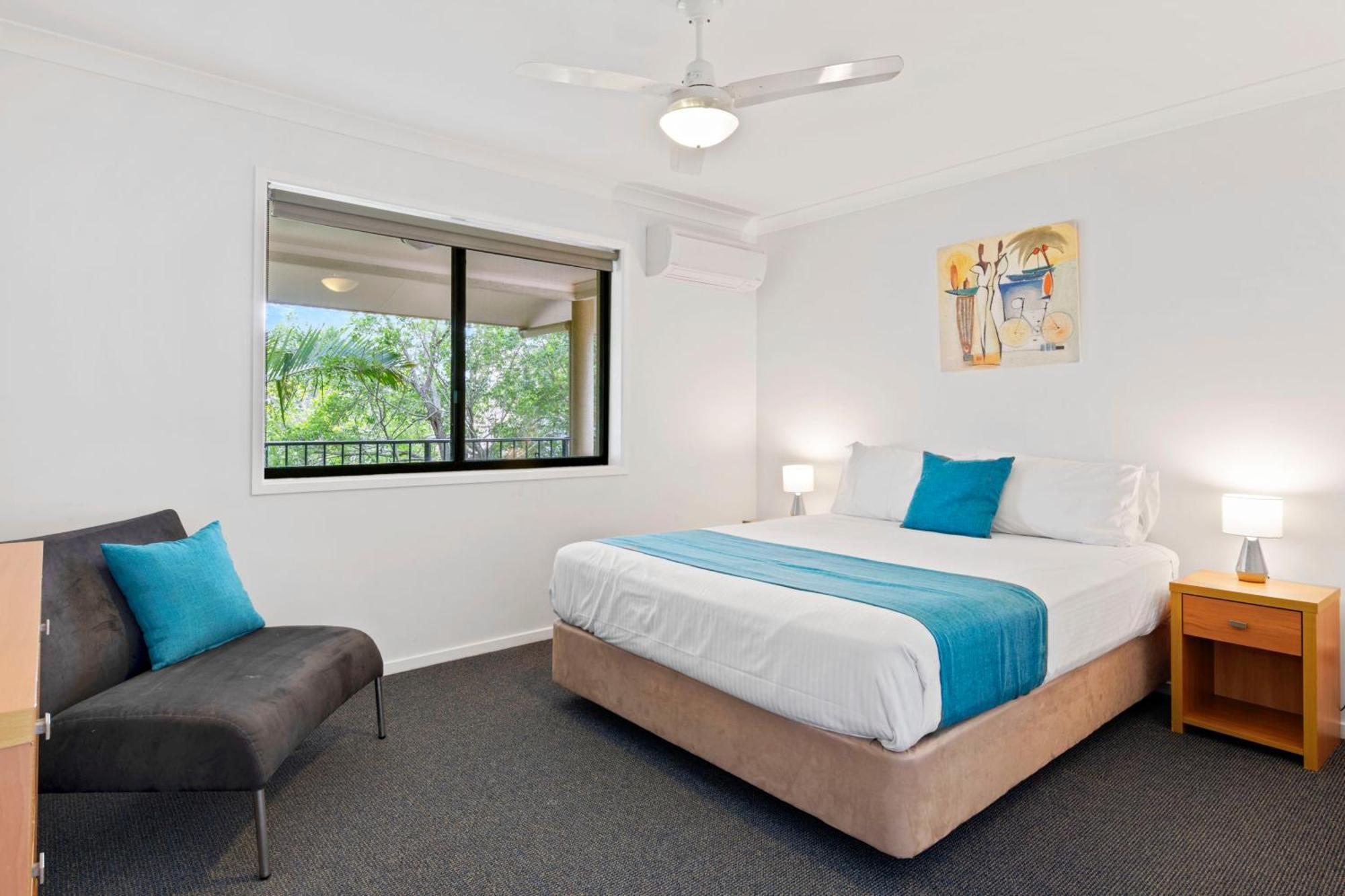 Arlia Sands Apartments Hervey Bay Room photo
