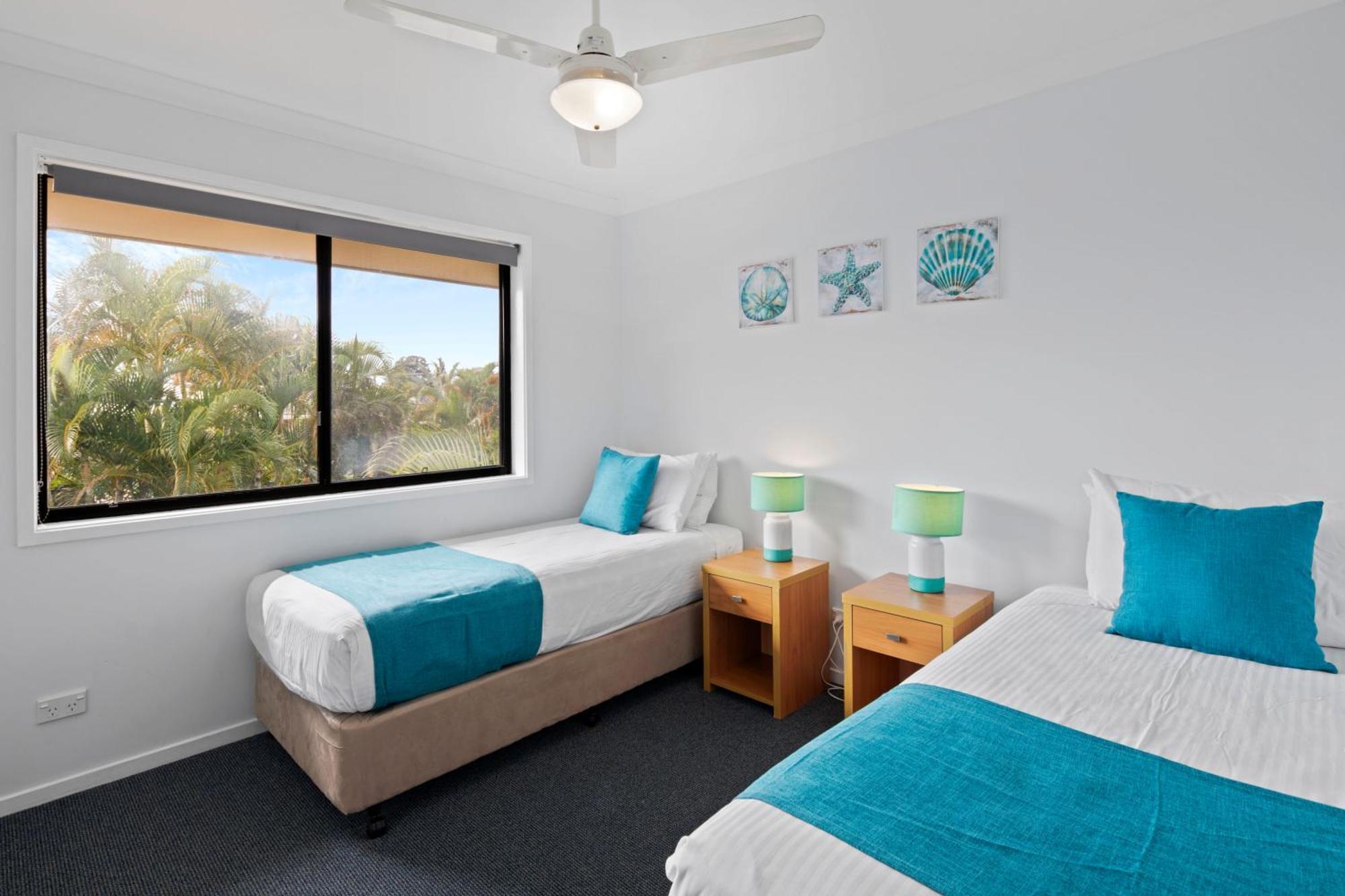Arlia Sands Apartments Hervey Bay Room photo