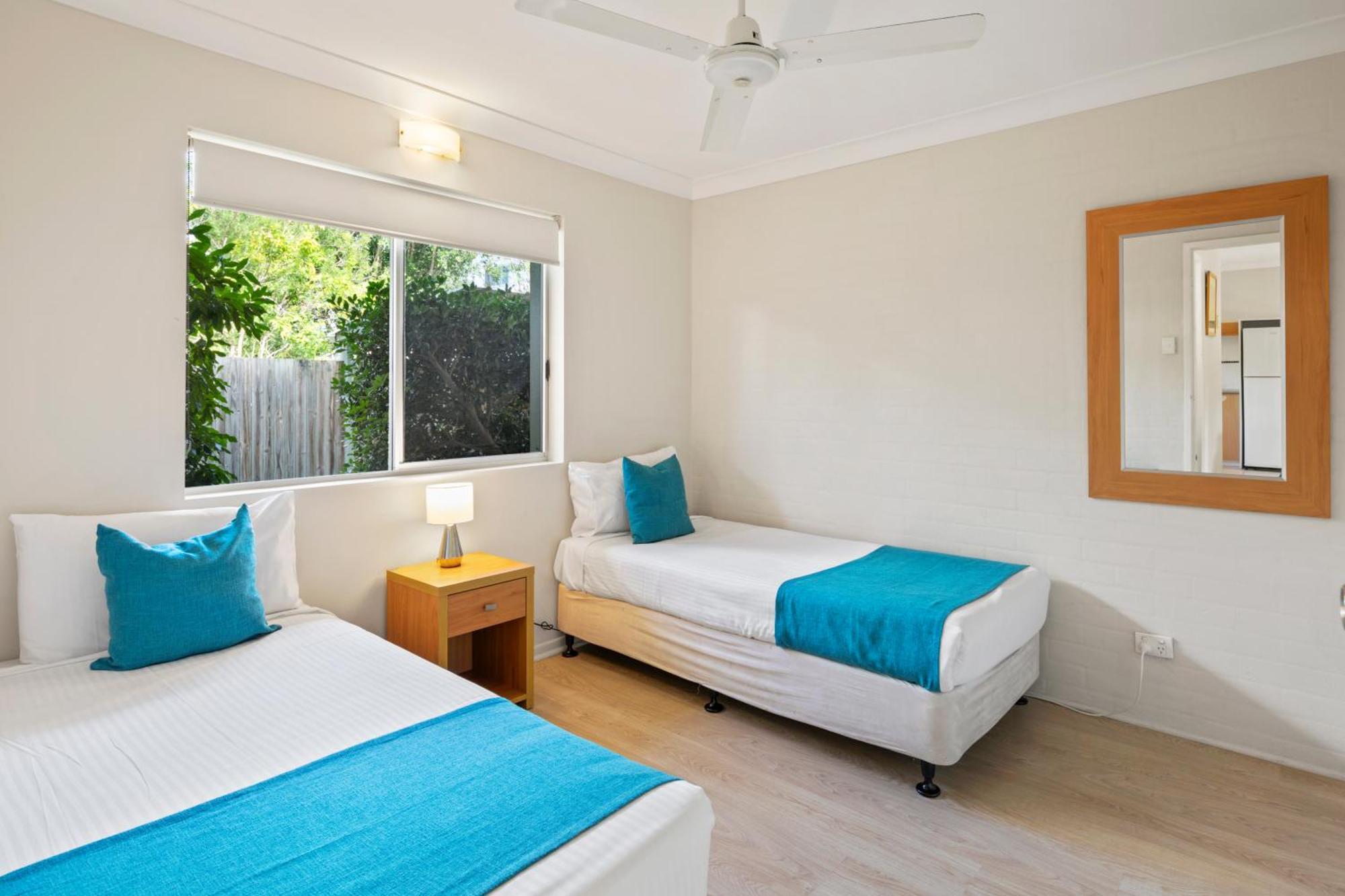 Arlia Sands Apartments Hervey Bay Room photo