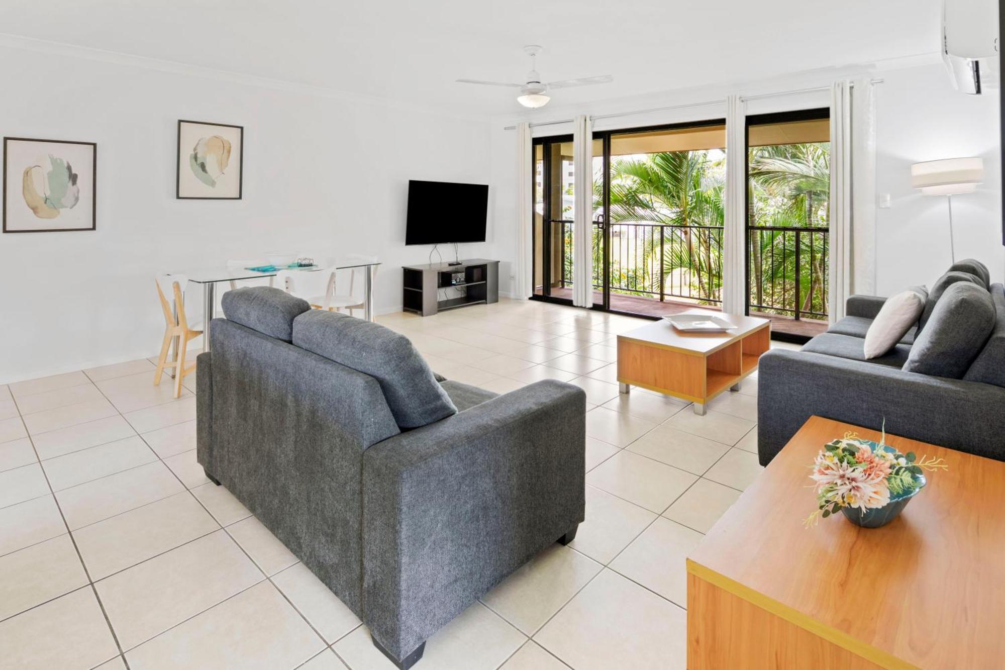 Arlia Sands Apartments Hervey Bay Room photo