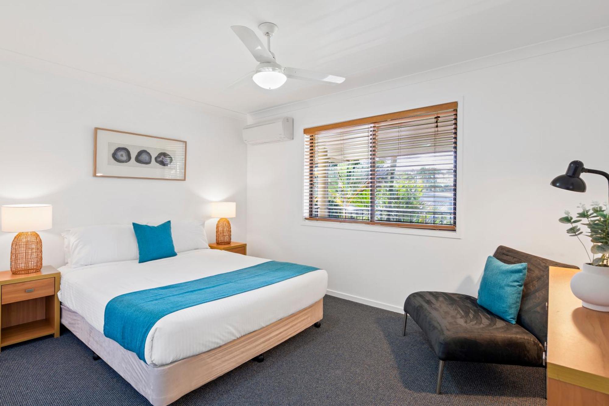 Arlia Sands Apartments Hervey Bay Room photo