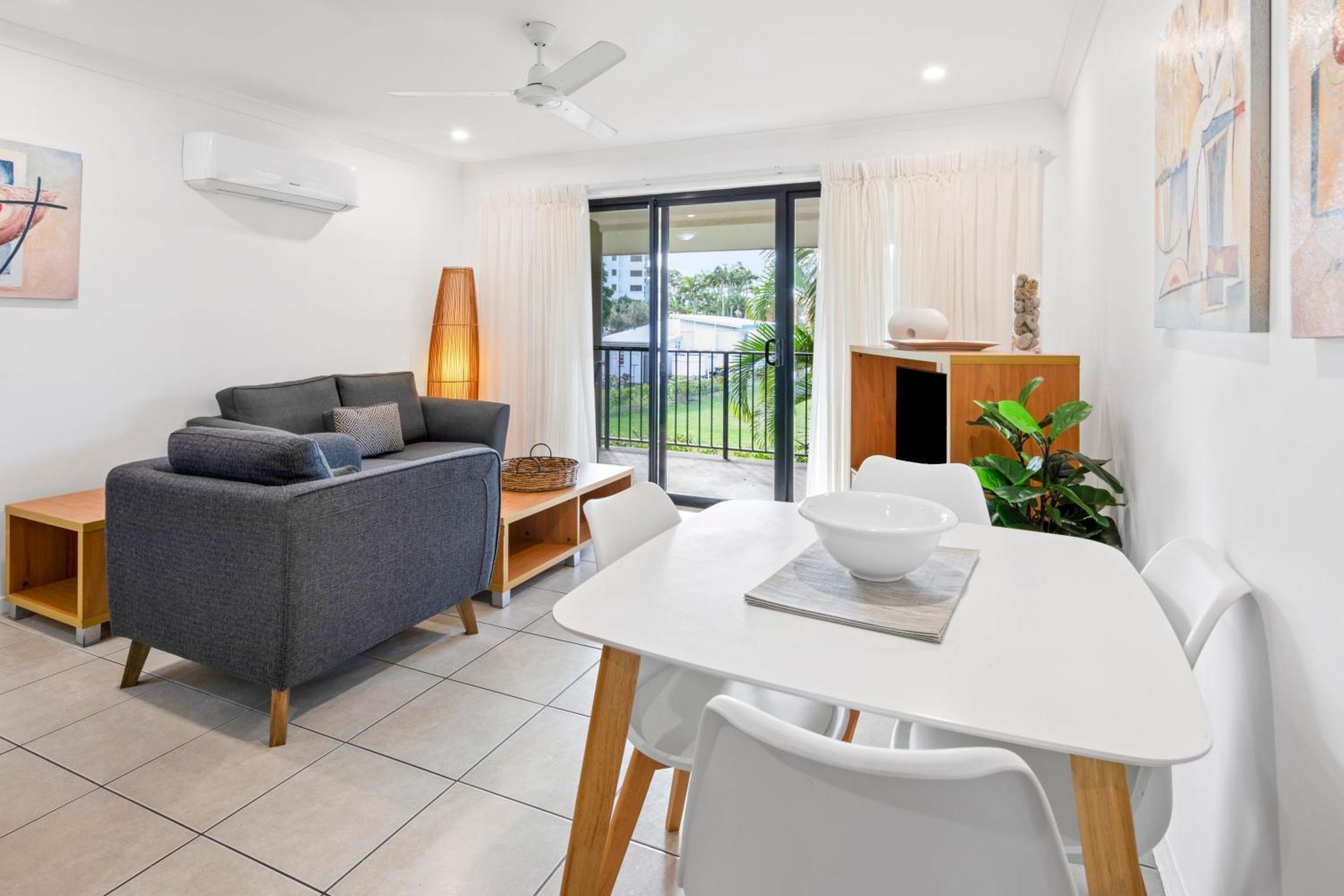 Arlia Sands Apartments Hervey Bay Exterior photo