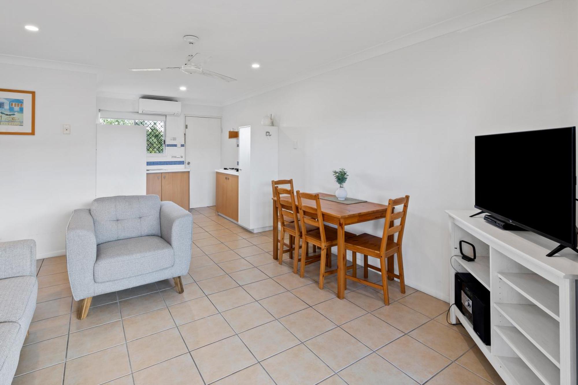 Arlia Sands Apartments Hervey Bay Exterior photo