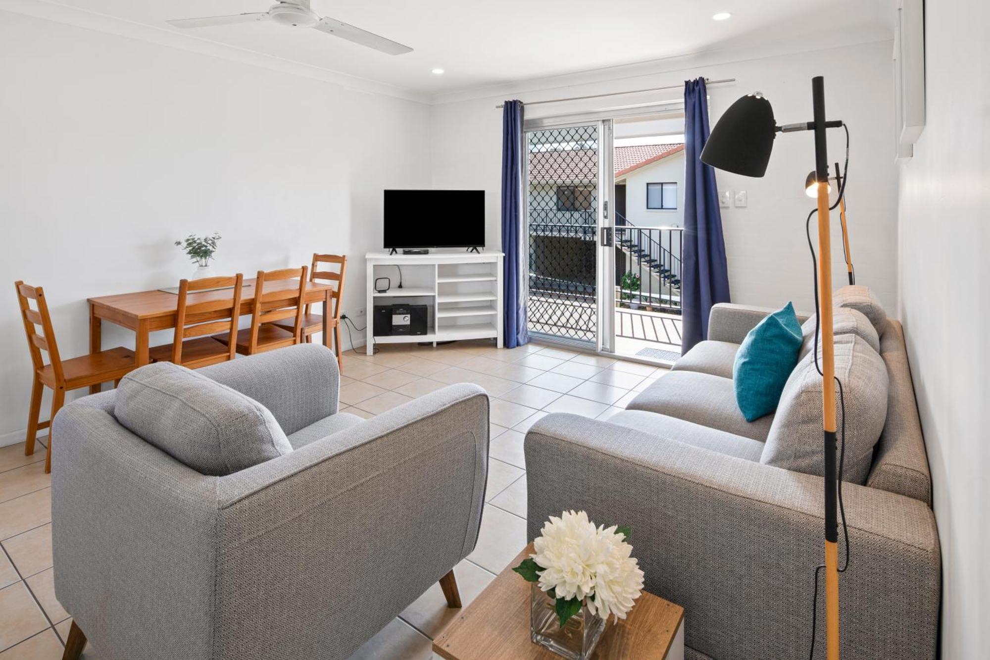 Arlia Sands Apartments Hervey Bay Exterior photo