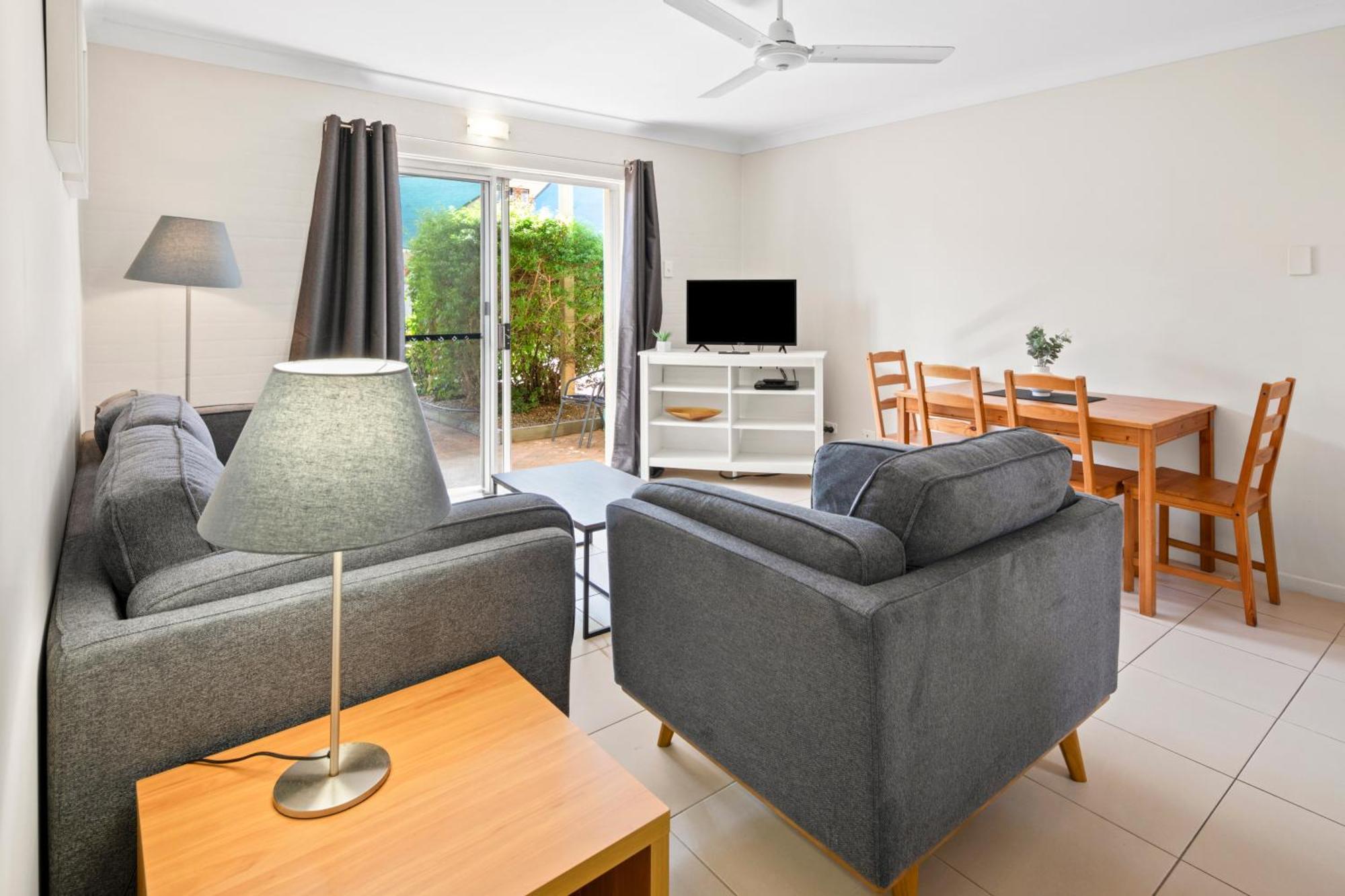 Arlia Sands Apartments Hervey Bay Exterior photo