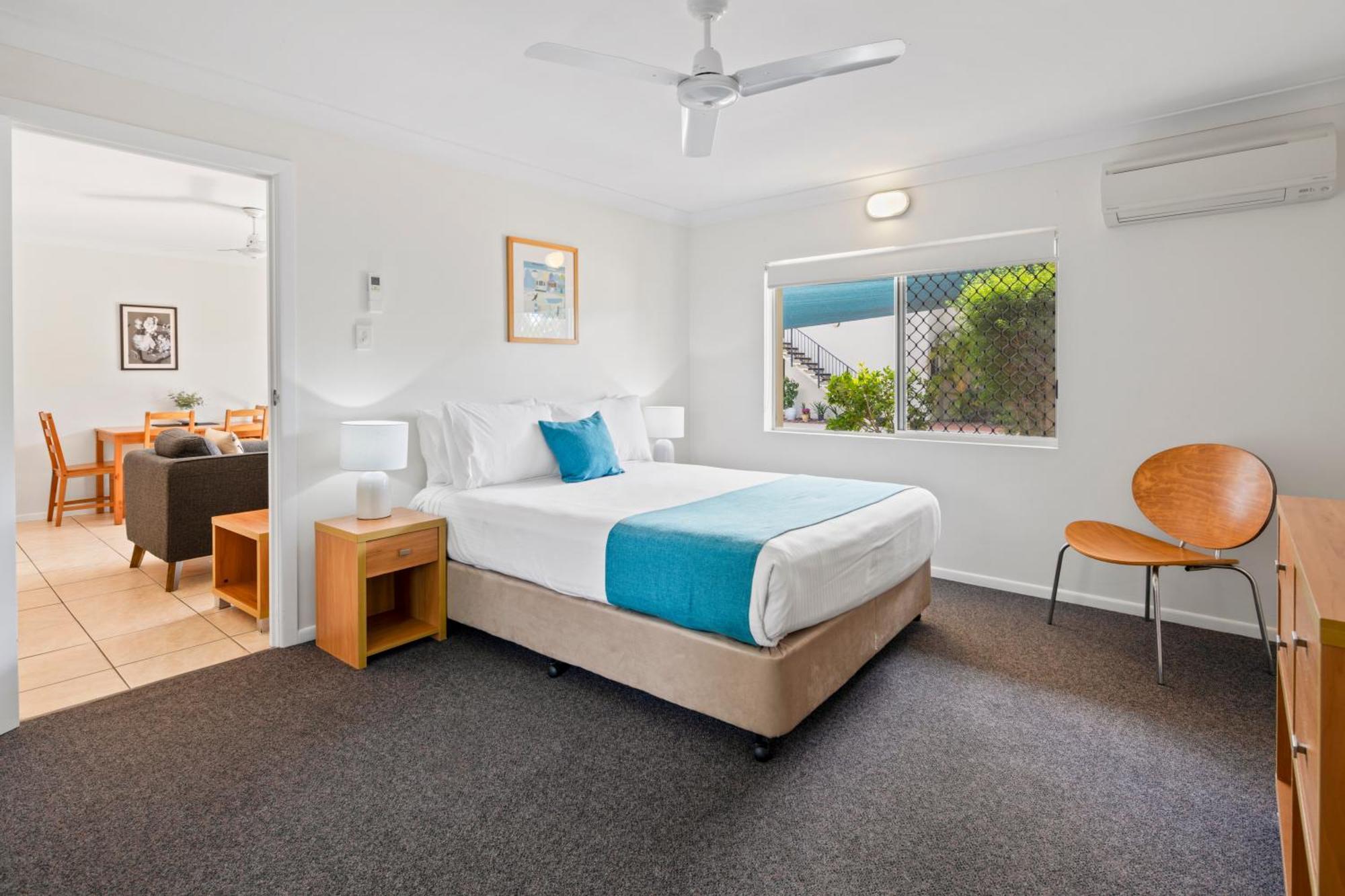 Arlia Sands Apartments Hervey Bay Room photo