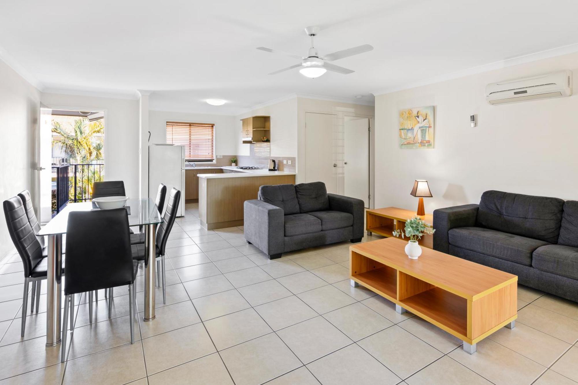 Arlia Sands Apartments Hervey Bay Exterior photo