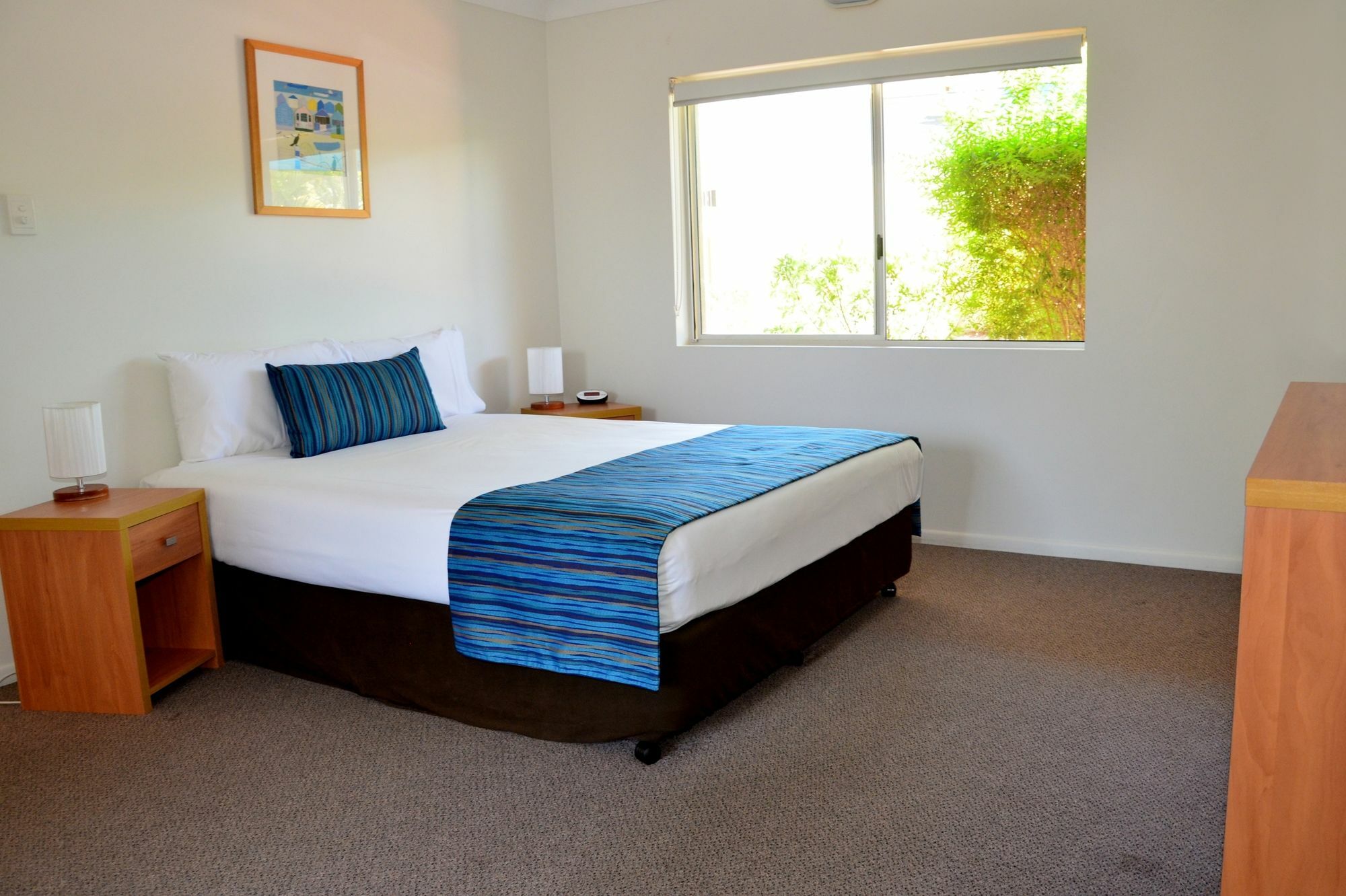 Arlia Sands Apartments Hervey Bay Exterior photo